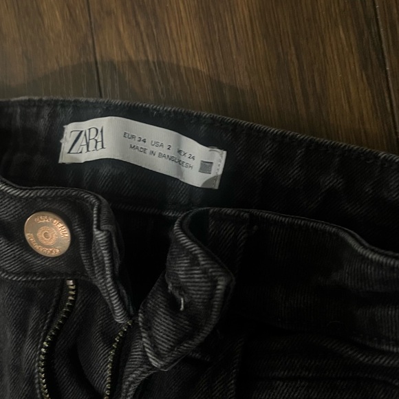 Zara jeans - Picture 3 of 3